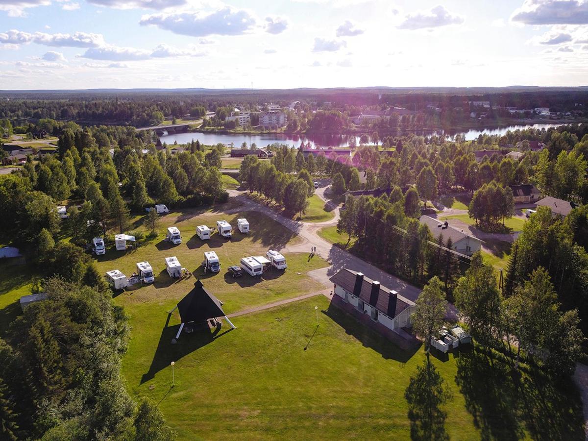 Nilimella - Resort & Camping Sodankylä Exterior foto