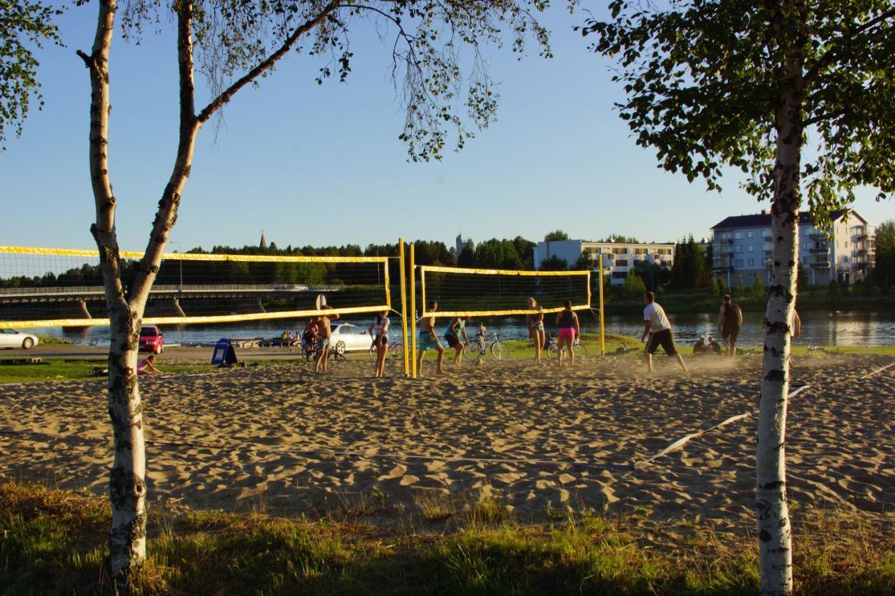 Nilimella - Resort & Camping Sodankylä Exterior foto